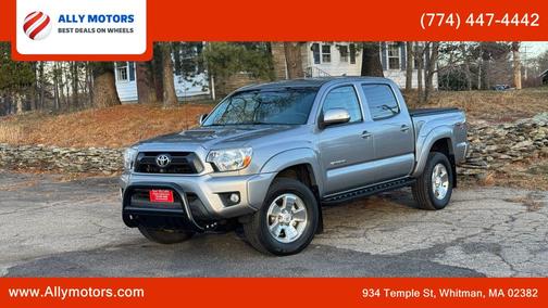 2015 Toyota Tacoma Base