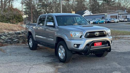 2015 Toyota Tacoma Base