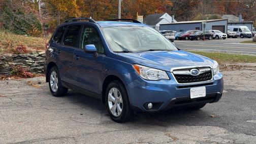 2015 Subaru Forester 2.5i Limited