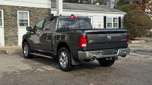 2018 RAM 1500 Big Horn