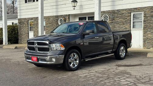 2018 RAM 1500 Big Horn