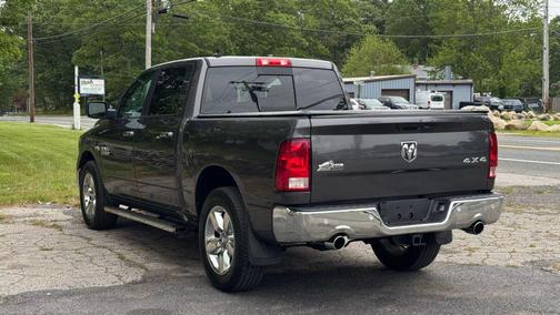 2018 RAM 1500 Big Horn