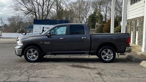 2018 RAM 1500 Big Horn