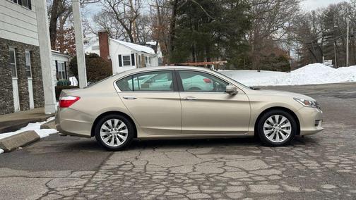 2013 Honda Accord EX