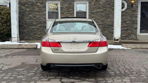 2013 Honda Accord EX