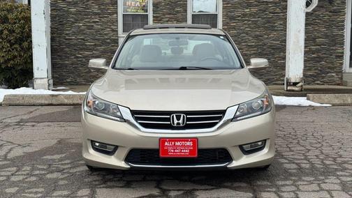 2013 Honda Accord EX