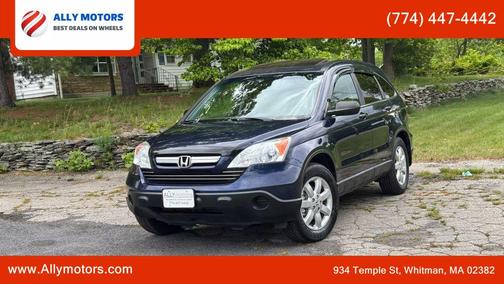 2009 Honda CR-V EX