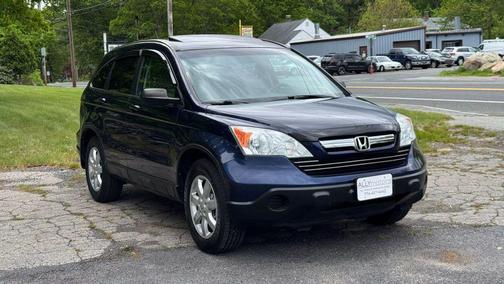2009 Honda CR-V EX