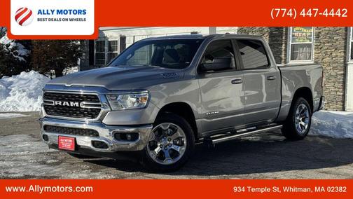 2022 RAM 1500 Big Horn/Lone Star