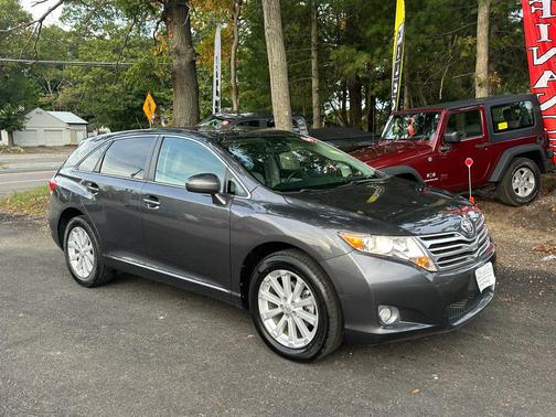 2009 Toyota Venza Base