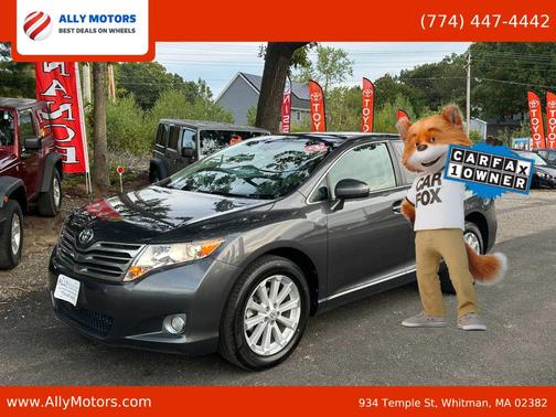 2009 Toyota Venza Base