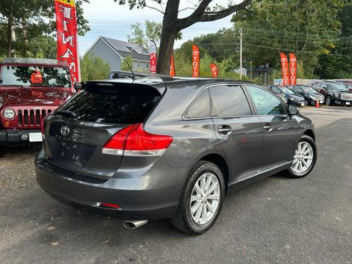 2009 Toyota Venza Base