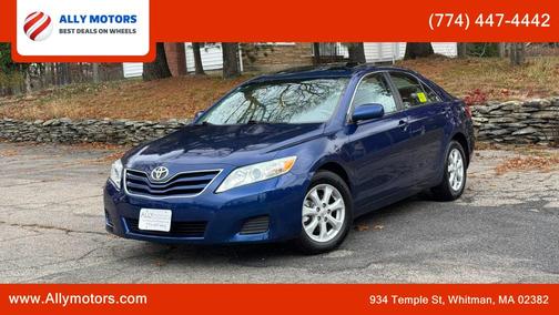 2010 Toyota Camry LE