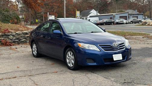 2010 Toyota Camry LE