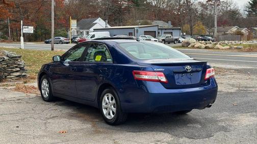 2010 Toyota Camry LE