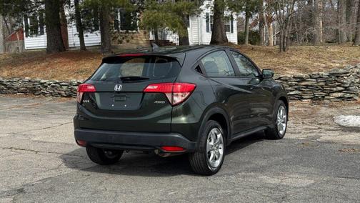 2016 Honda HR-V LX