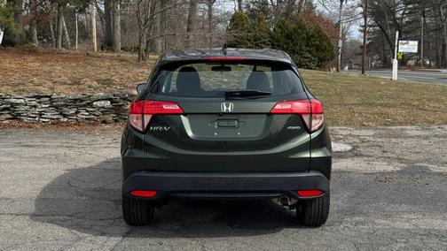 2016 Honda HR-V LX