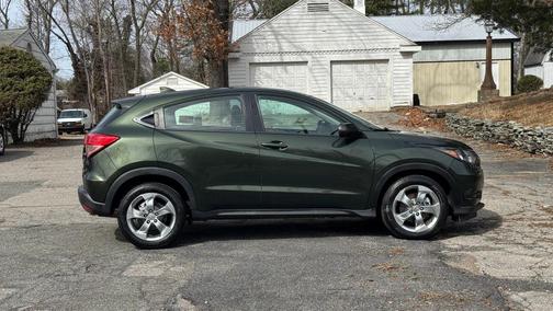 2016 Honda HR-V LX