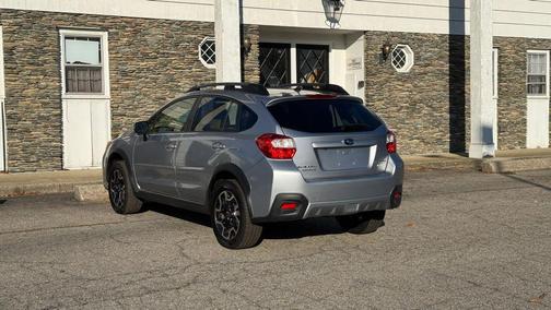 2017 Subaru Crosstrek 2.0i Premium