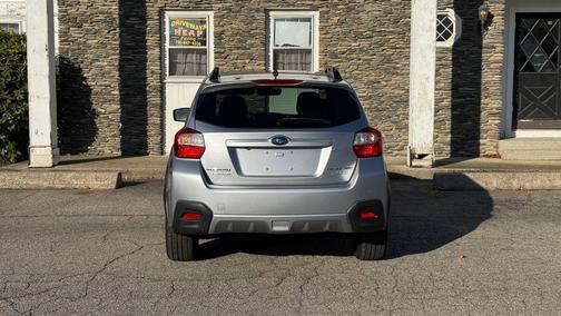 2017 Subaru Crosstrek 2.0i Premium