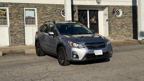2017 Subaru Crosstrek 2.0i Premium