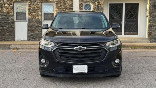 2018 Chevrolet Traverse Premier