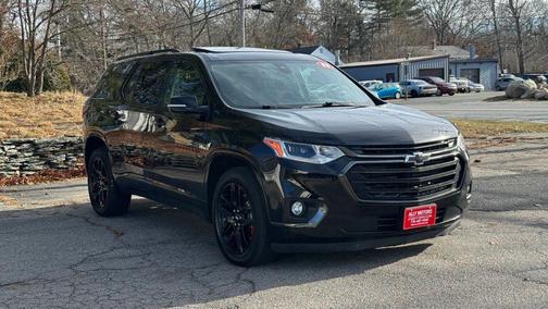 2018 Chevrolet Traverse Premier