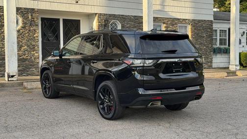 2018 Chevrolet Traverse Premier