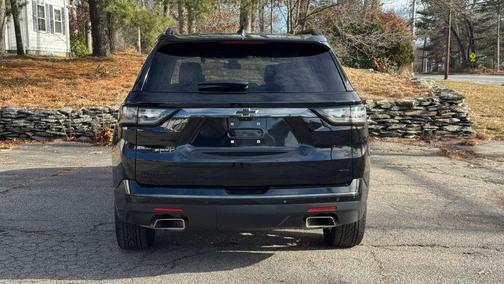 2018 Chevrolet Traverse Premier