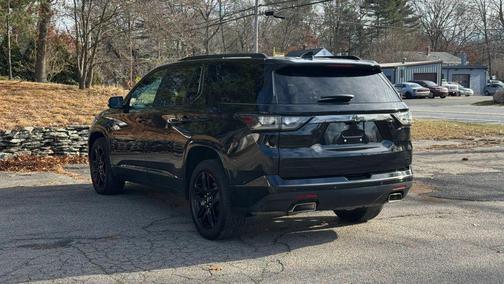 2018 Chevrolet Traverse Premier