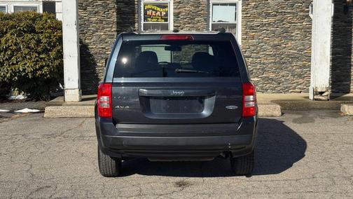 2015 Jeep Patriot Sport