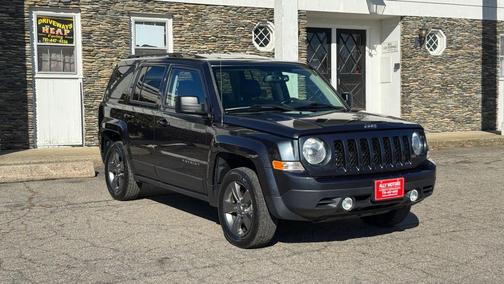 2015 Jeep Patriot Sport