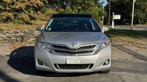 2014 Toyota Venza XLE