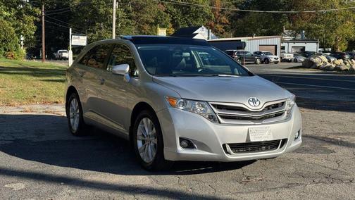2014 Toyota Venza XLE