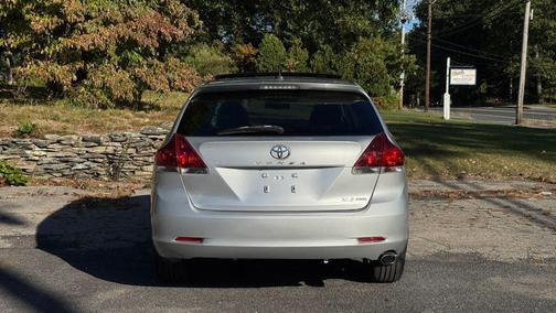2014 Toyota Venza XLE