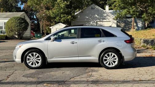 2014 Toyota Venza XLE