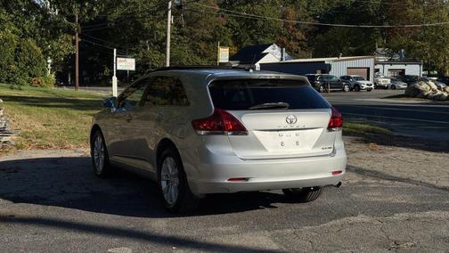 2014 Toyota Venza XLE