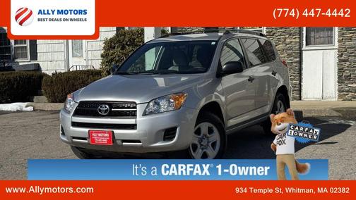 2012 Toyota RAV4 Sport