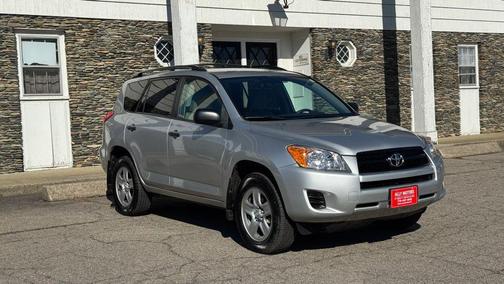 2012 Toyota RAV4 Sport