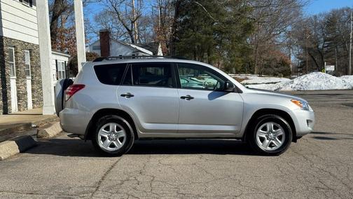 2012 Toyota RAV4 Sport