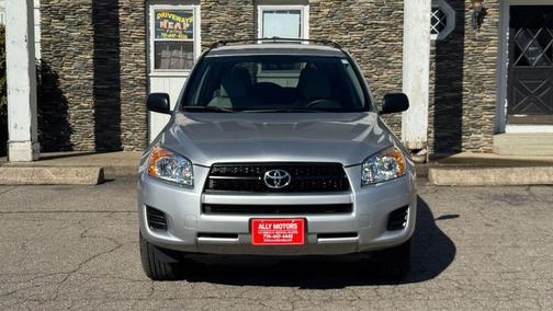 2012 Toyota RAV4 Sport