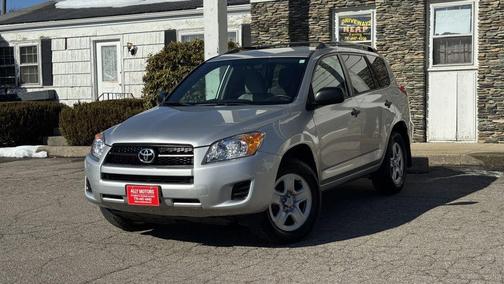 2012 Toyota RAV4 Sport