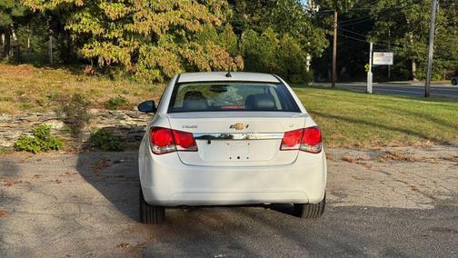 2012 Chevrolet Cruze 2LT