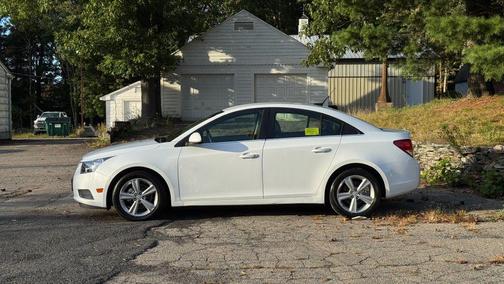 2012 Chevrolet Cruze 2LT