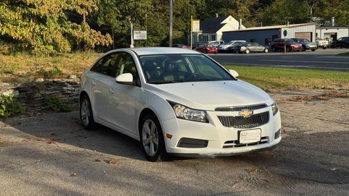 2012 Chevrolet Cruze 2LT