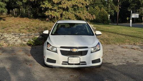 2012 Chevrolet Cruze 2LT