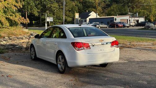 2012 Chevrolet Cruze 2LT