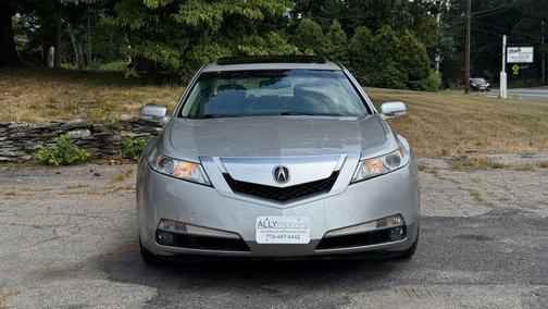 2011 Acura TL 3.5