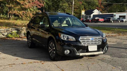 2016 Subaru Outback 2.5i Limited