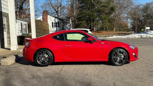 2014 Scion FR-S Base